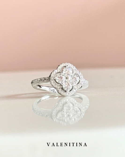 ANILLO FLORA