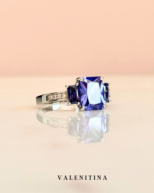 ANILLO VIOLETA